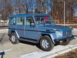 Mercedes-Benz G-Modell 350 GD Turbodiesel H-Kennzeichen