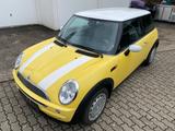 MINI ONE ONE 1,6l  - MINI ONE aus 2002