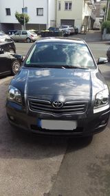 Toyota Avensis - Toyota Avensis aus 2006