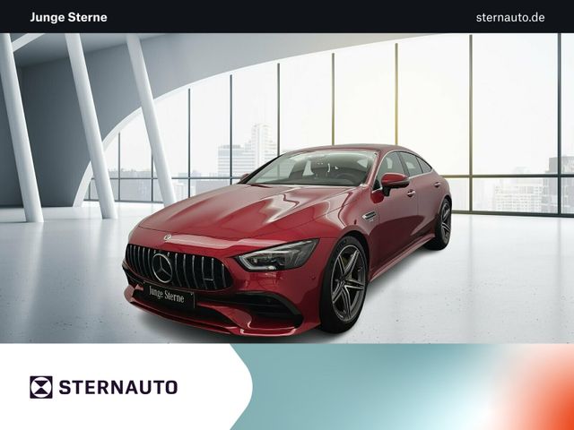 Mercedes-Benz GT 53 4M+ PerfoAbgas Distro HinterachsL Burmeste