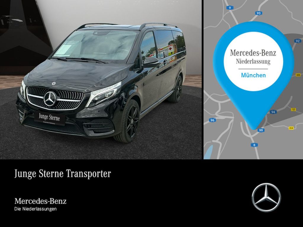 Image of Mercedes-Benz V 250
