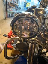 Harley-Davidson Road King - gebrauchte Motorräder in Saarbrücken