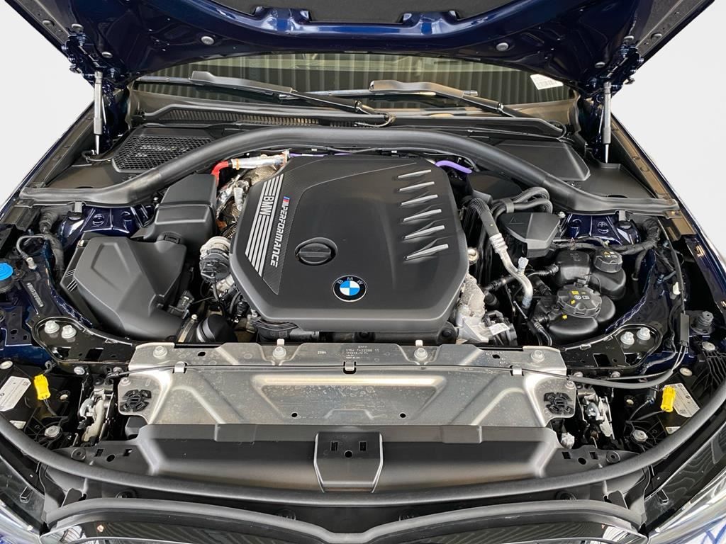 BMW M340d Touring xDrive M Sport Pro+Stdhzg+H/K+Pano foto 19