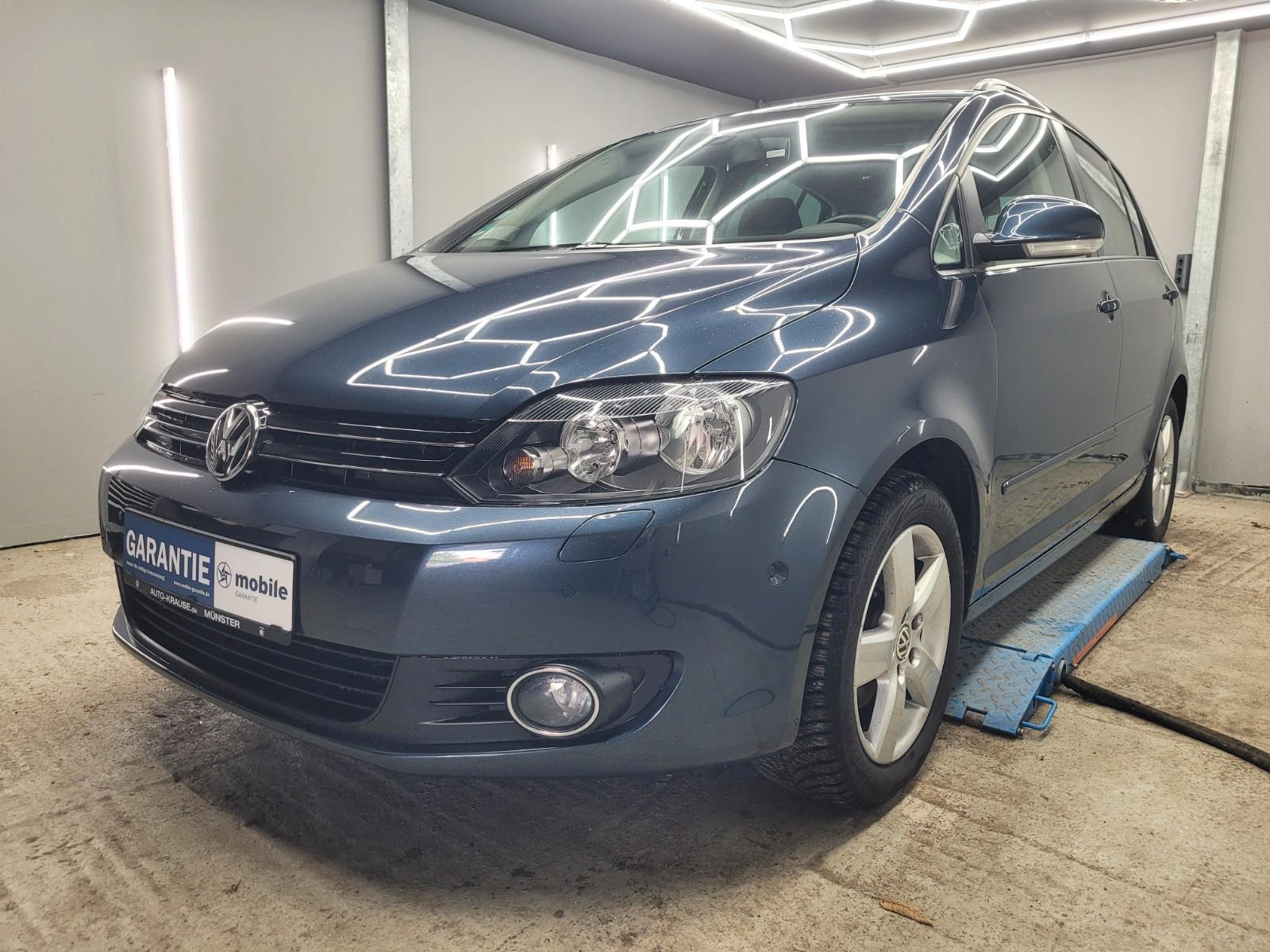 Volkswagen Golf Plus *1.Hand* *Automatik* *PDC*