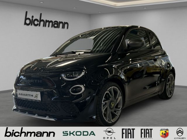 Abarth 500 e Turismo KlimaAT SHZ RFK PDC Pano DAB Spurh