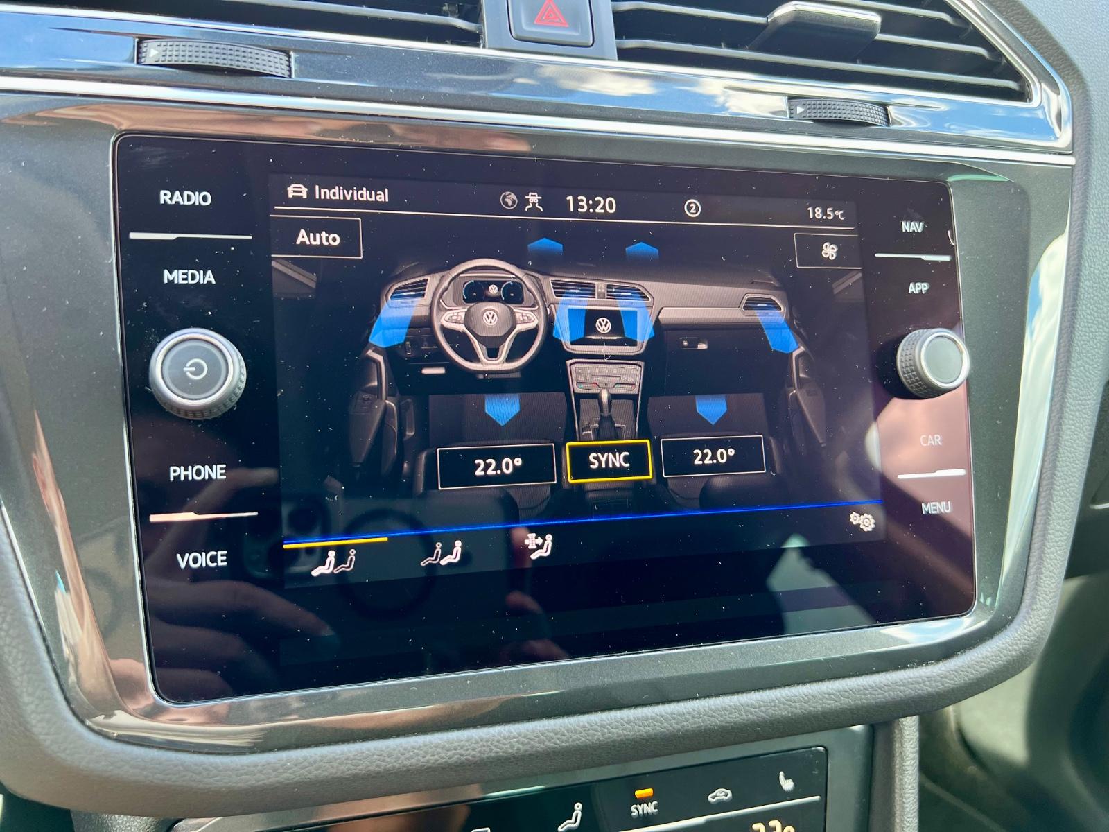 Volkswagen Tiguan Move 2.0 TDI KLIMAAUT IQ NAVI CAM SHZ LED, миниатюра 23