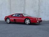 Ferrari 348 348 TB - Italiana- Targhe originali - Ferrari 348 aus 1992