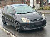 Ford Fiesta ST150 Facelift - Ford Fiesta: Facelift