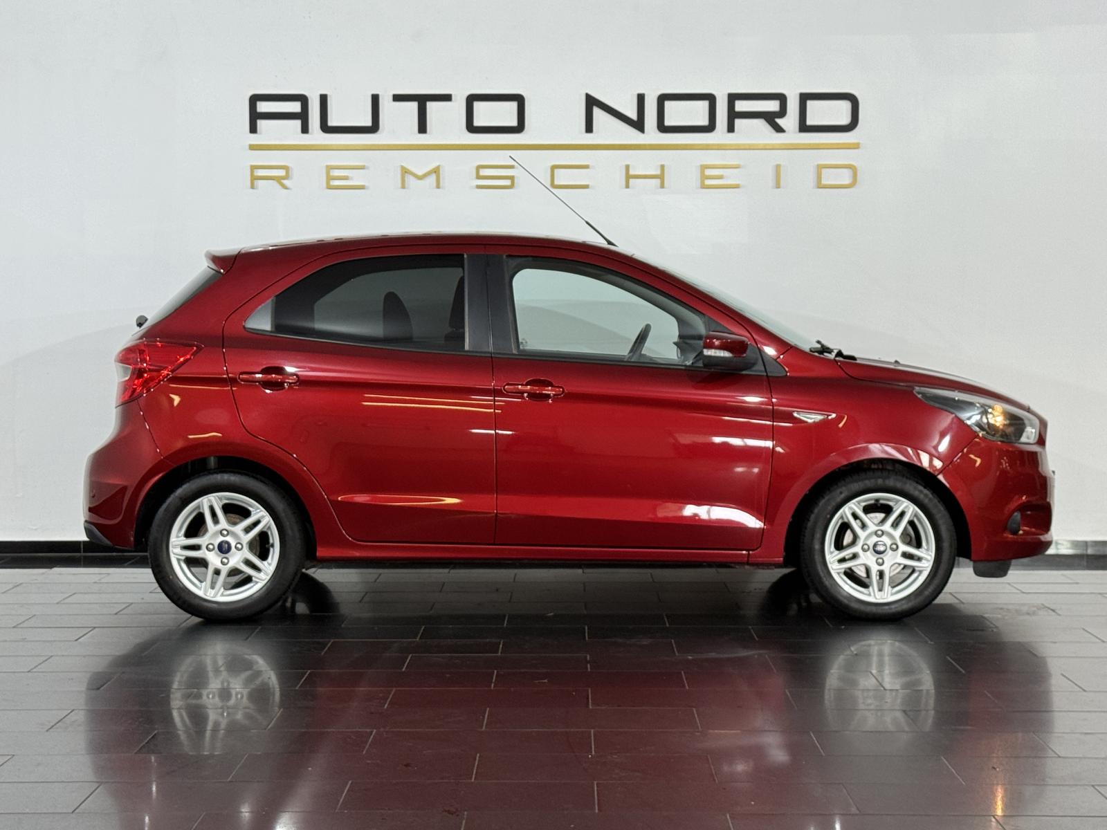 Ford KA+ Cool & Sound *Sitzhzg*Easy-Driver*Tempomat*