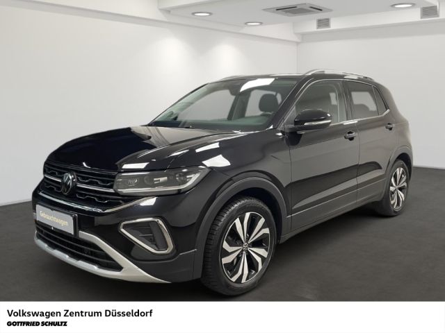 Volkswagen T-Cross 1.0 TSI DSG Style Rückfahrkamera