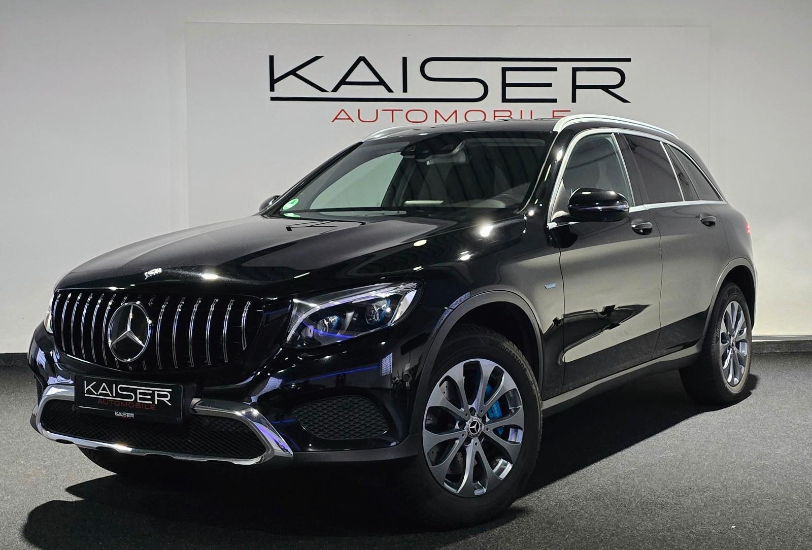 Mercedes-Benz GLC 350e 4Matic*360°*SPUR*TOTWNKL*PLUG IN*LED