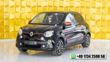 Renault Twingo GT *aus 1. Hd* SHZ*GARANTIE - Renault Twingo: Schwarz