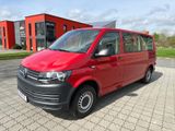 Volkswagen T6 Caravelle 2,0 TDI LANG 9-Sitze 1.Hand S-Heft