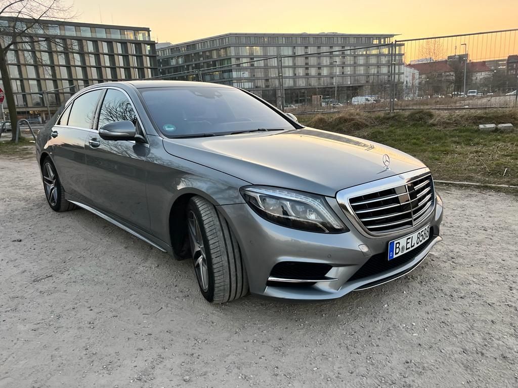 Mercedes-Benz S 350