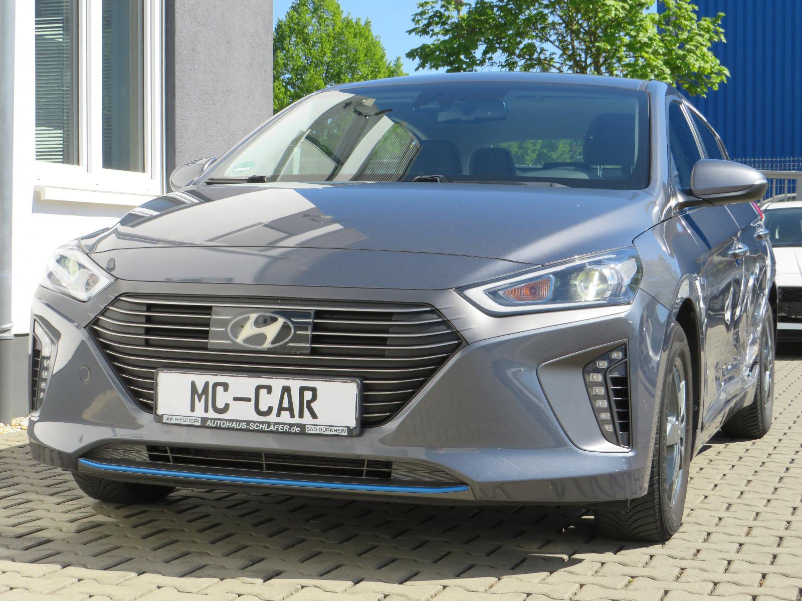 Hyundai IONIQ Ioniq Style Hybrid