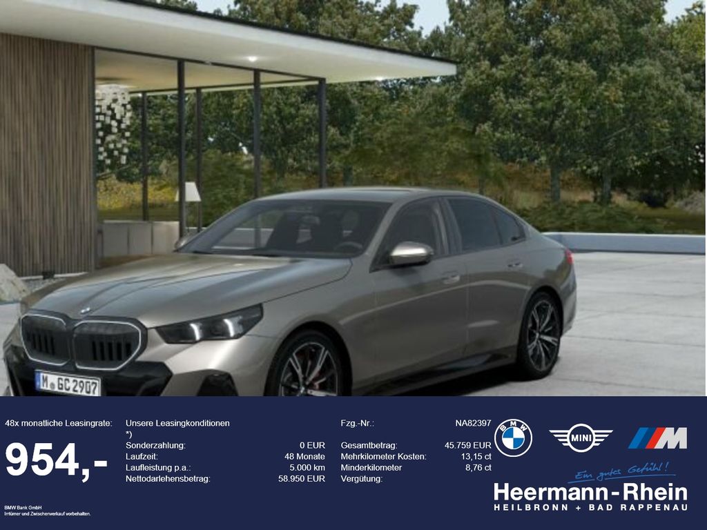 BMW 540