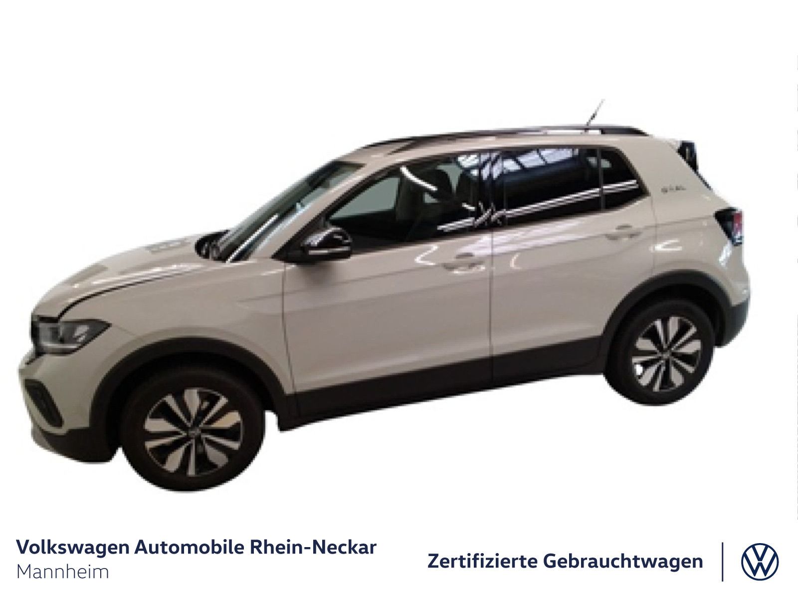 Volkswagen T-Cross - Bild 3