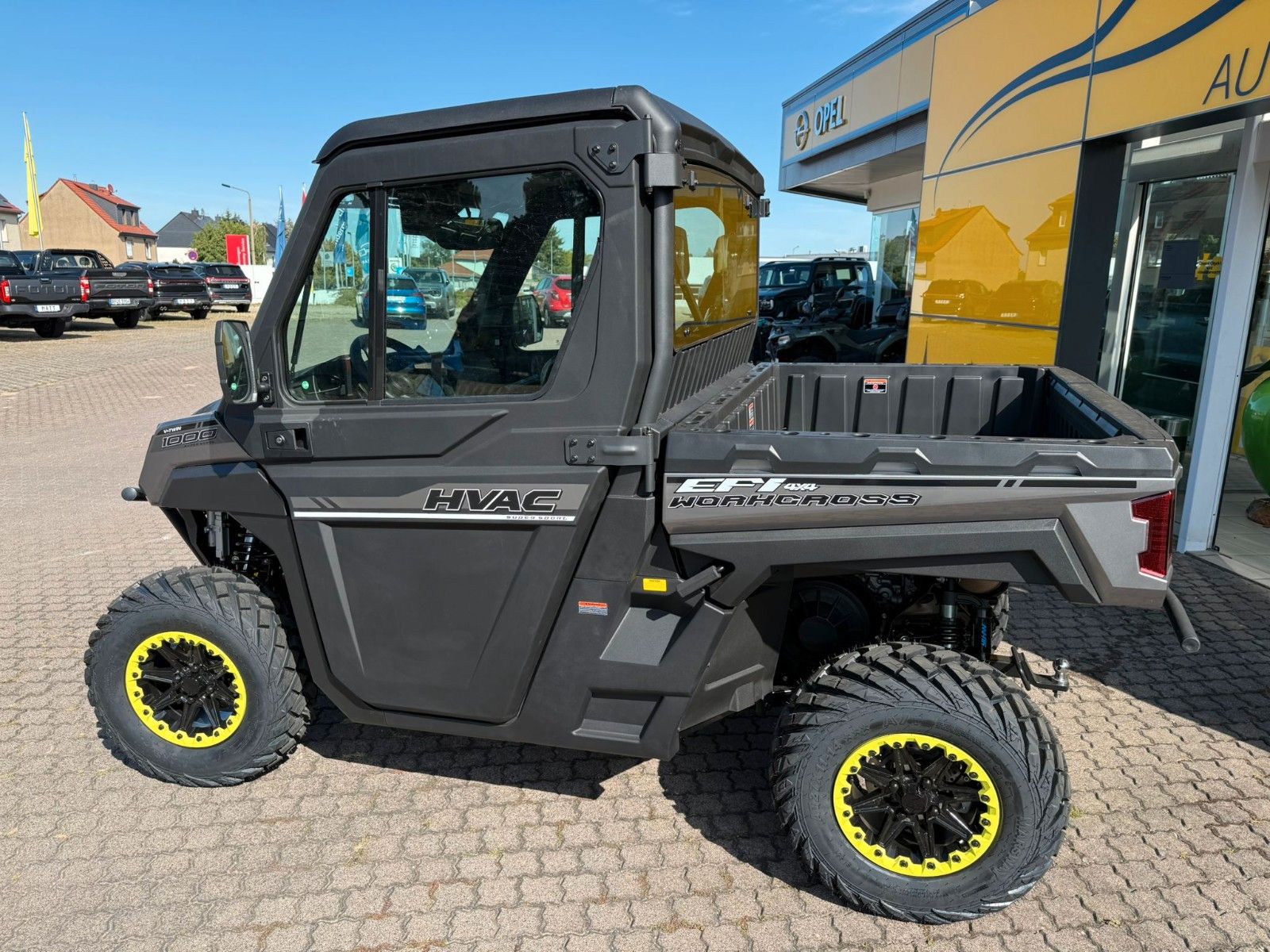 Fahrzeugabbildung Odes 4TRAC PRO X /Workcross 1000-3