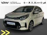 Kia Picanto GT-Line Klima Sitzheizung Fenster el. - Kia Picanto Gebrauchtwagen in Stuttgart