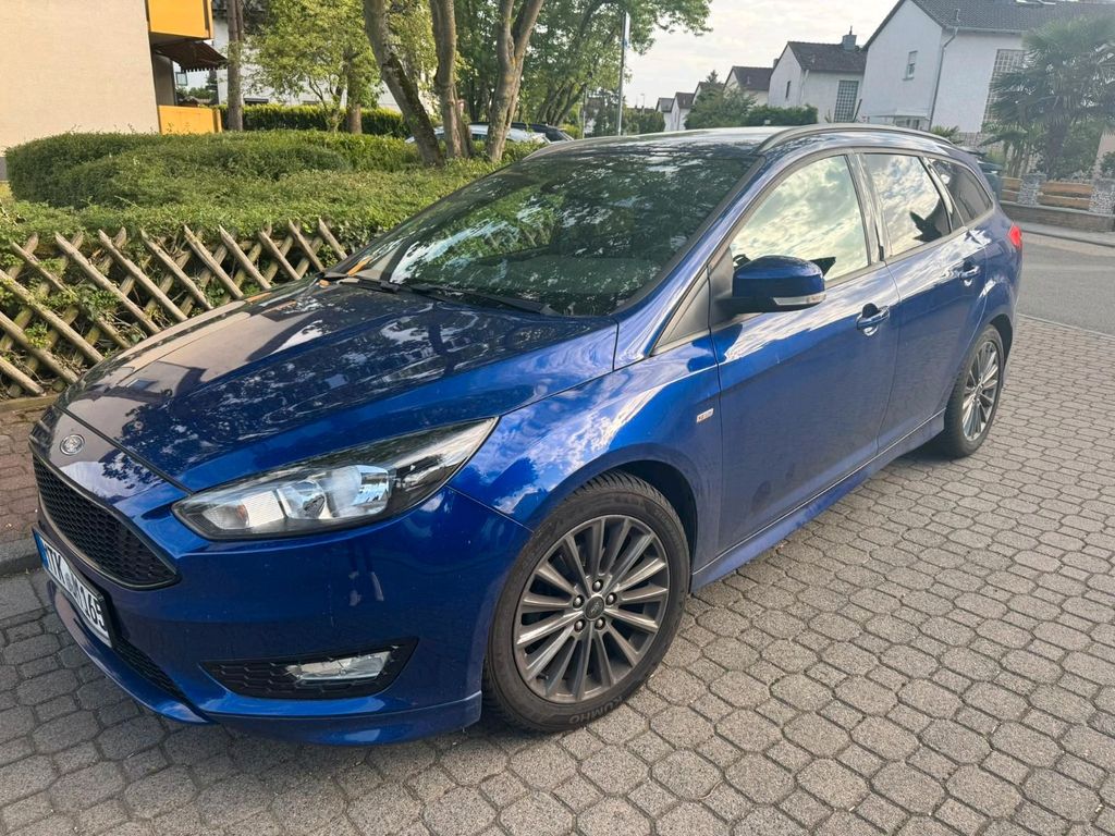 Image of Ford Focus