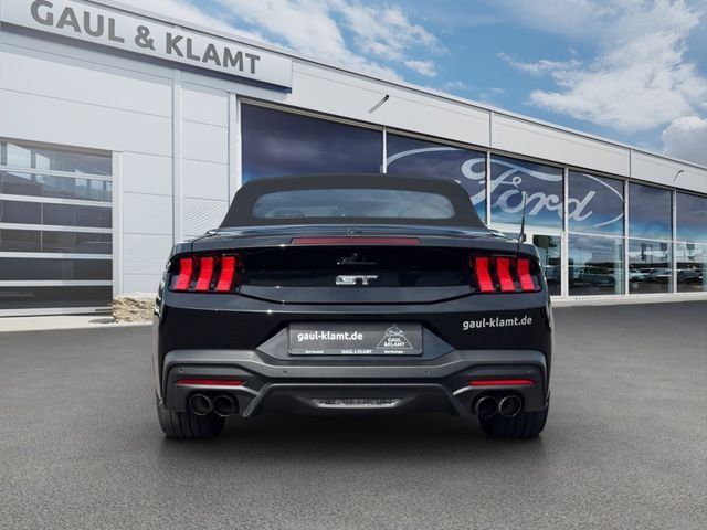 Fahrzeugabbildung Ford Mustang 5.0 V8 GT Convertible