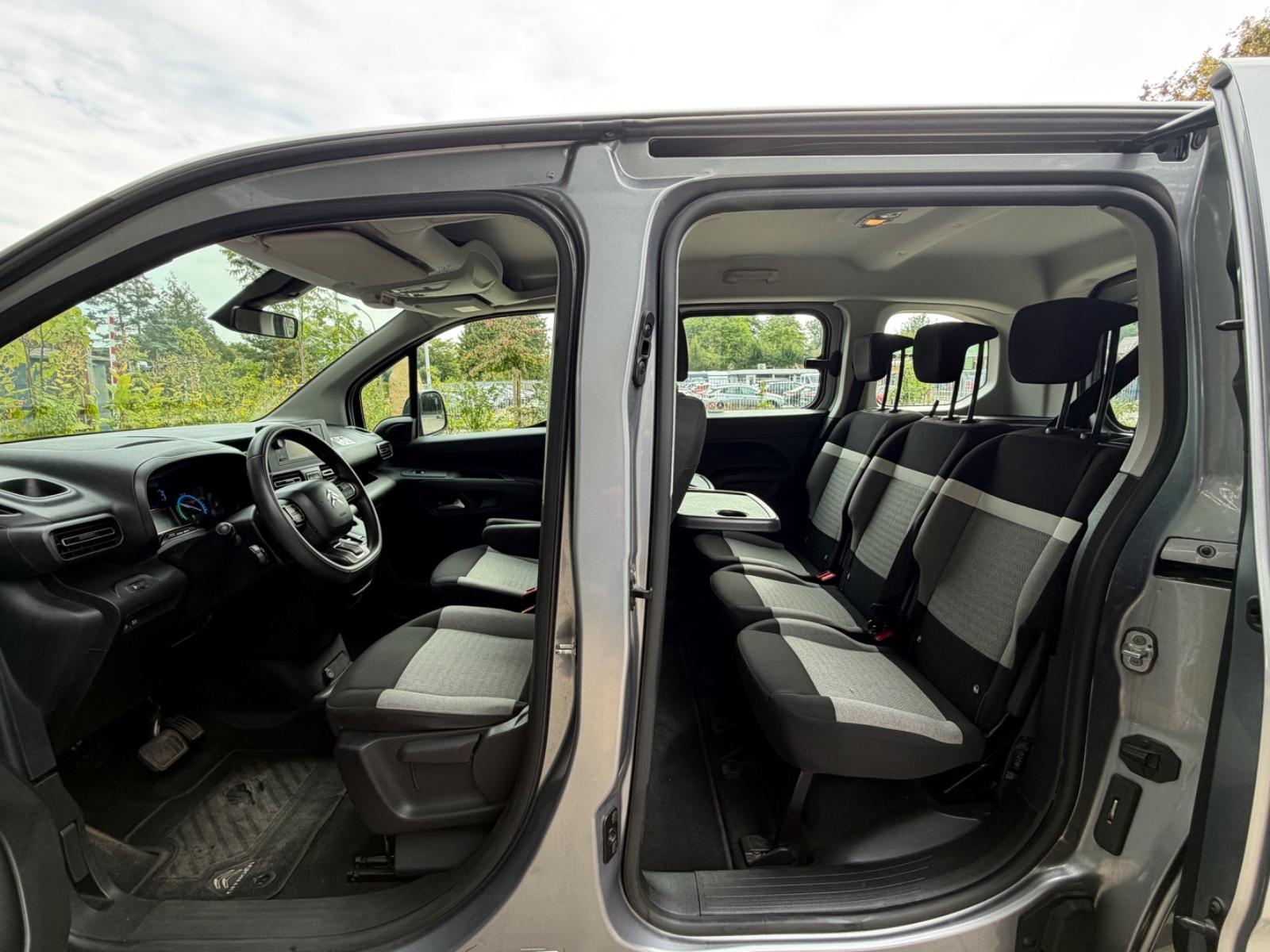 Citroën ë-Berlingo 136 FEEL M 2x Schiebetür Klima