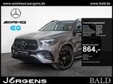 Mercedes-Benz GLE 450 d 4M AMG-Sport/Pano/Distr/Night/Memo/22'
