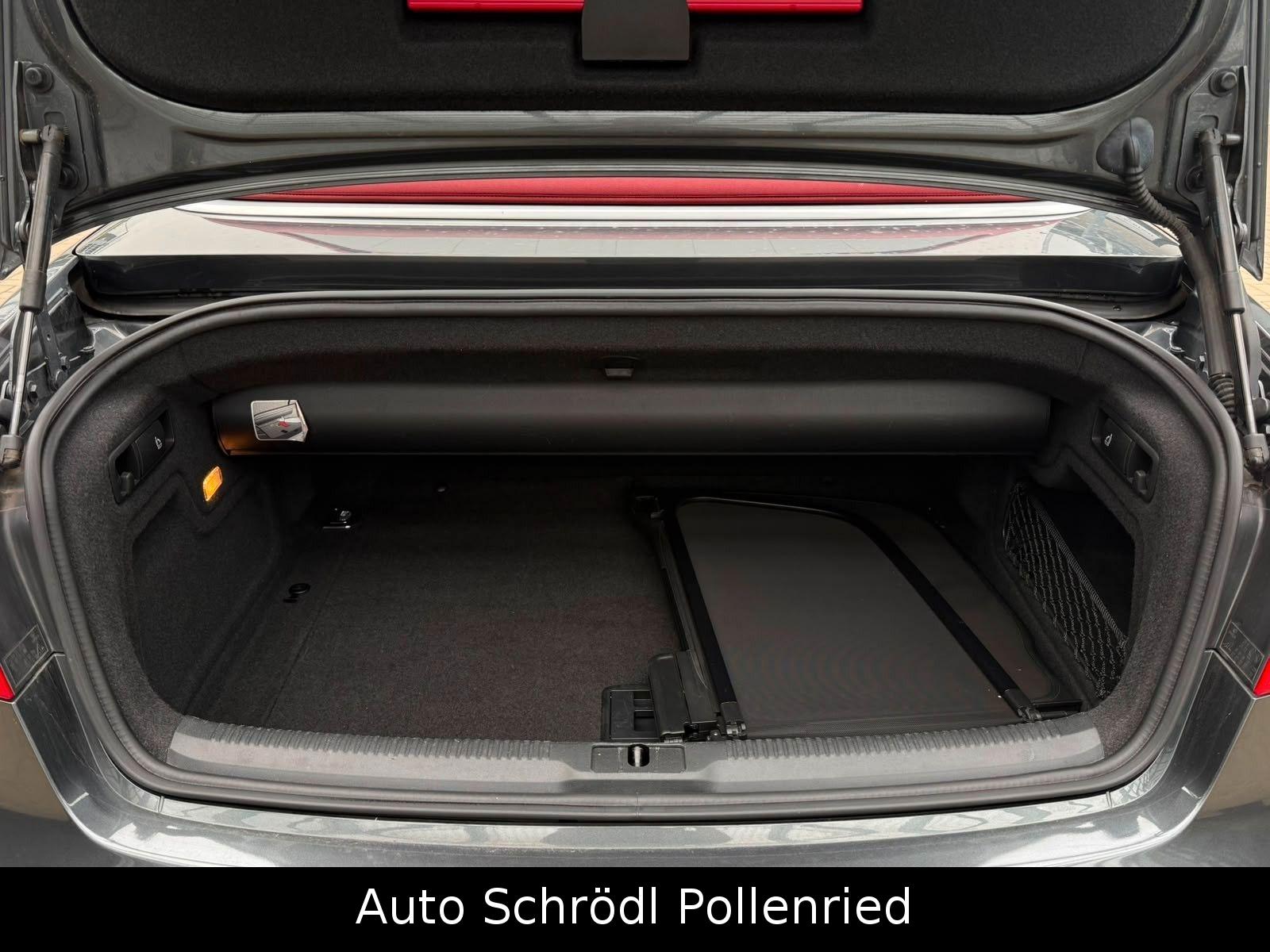 Audi A5 Cabriolet 3.0 TDI quattro S tronic S line
