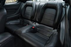 Fahrzeugabbildung Ford Mustang Bullitt Fastback*Edelbrock*