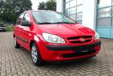 Hyundai Getz 1.1*Edition-Plus*ZV*E.FENSTER*TÜV NEU* - gebrauchte Hyundai Getz aus dem Jahr 2009