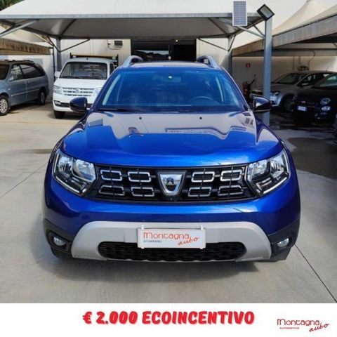 Dacia DACIA Duster 1.0 TCe 100 CV ECO-G 4x2 15th Anniv