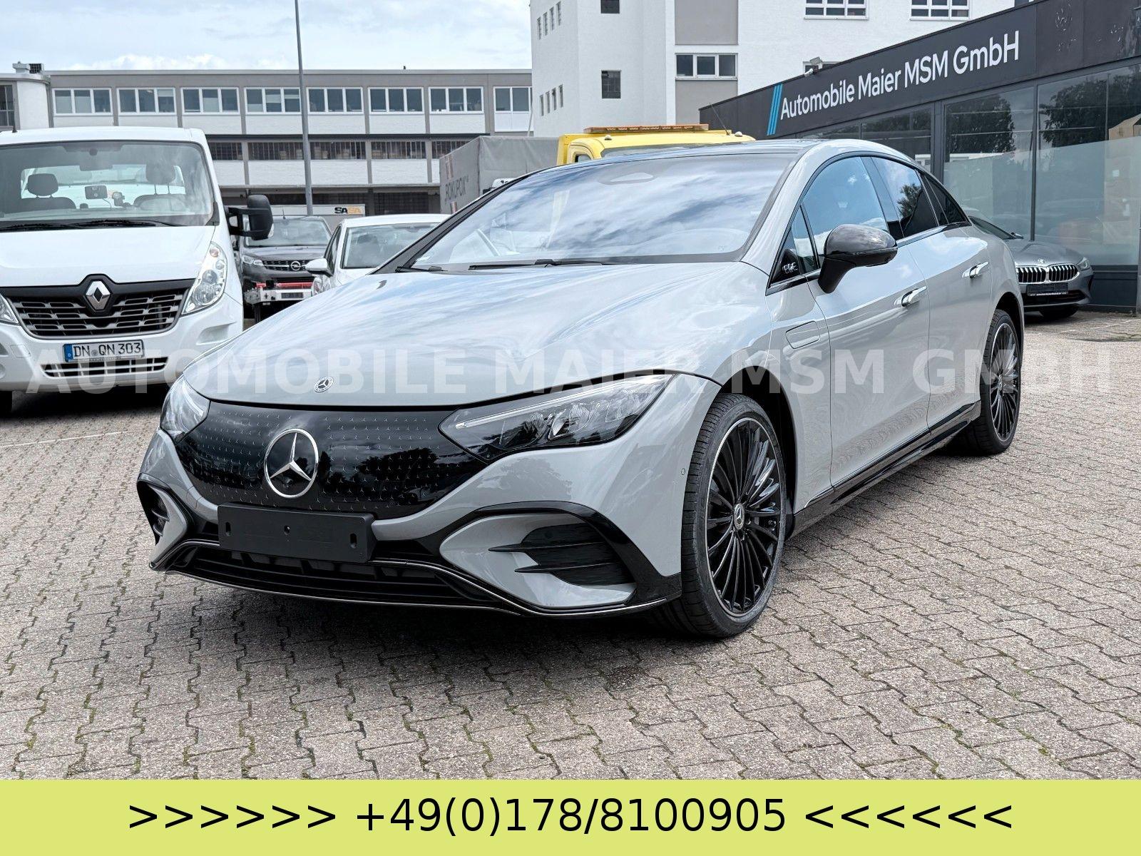 Mercedes-Benz EQE 500 4Matic AMG NIGHT 360 HYPER PANO 22kW