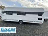 Hobby Maxia 595 KML Alu/Fußbodenh/2,0T/Fahrradträger - Angebote