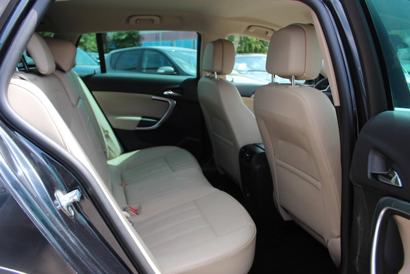 Opel Insignia A Country ecoFlex 4x4/Klima /Leder