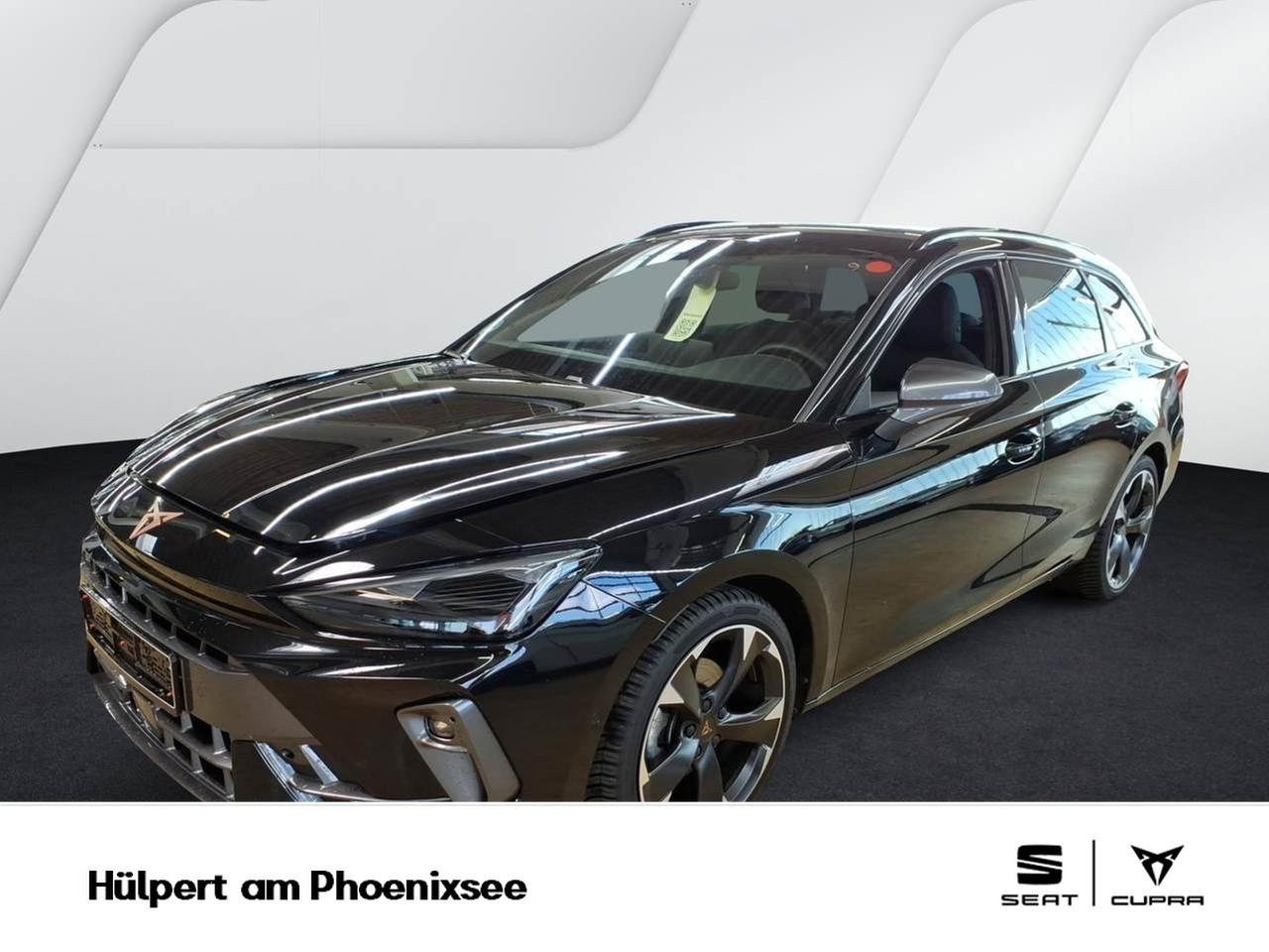 Cupra Leon ST 1.5 eTSI CAM ACC LM18 E-KLAPPE NAVI
