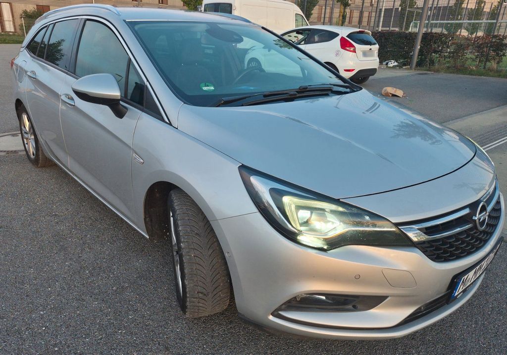 Image of Opel Astra