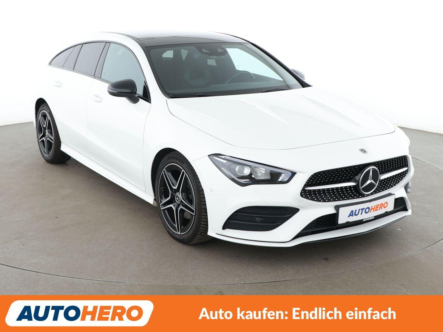 Mercedes-Benz CLA CLA-Klasse CLA 180 Shooting Brake AMG Line, миниатюра 7