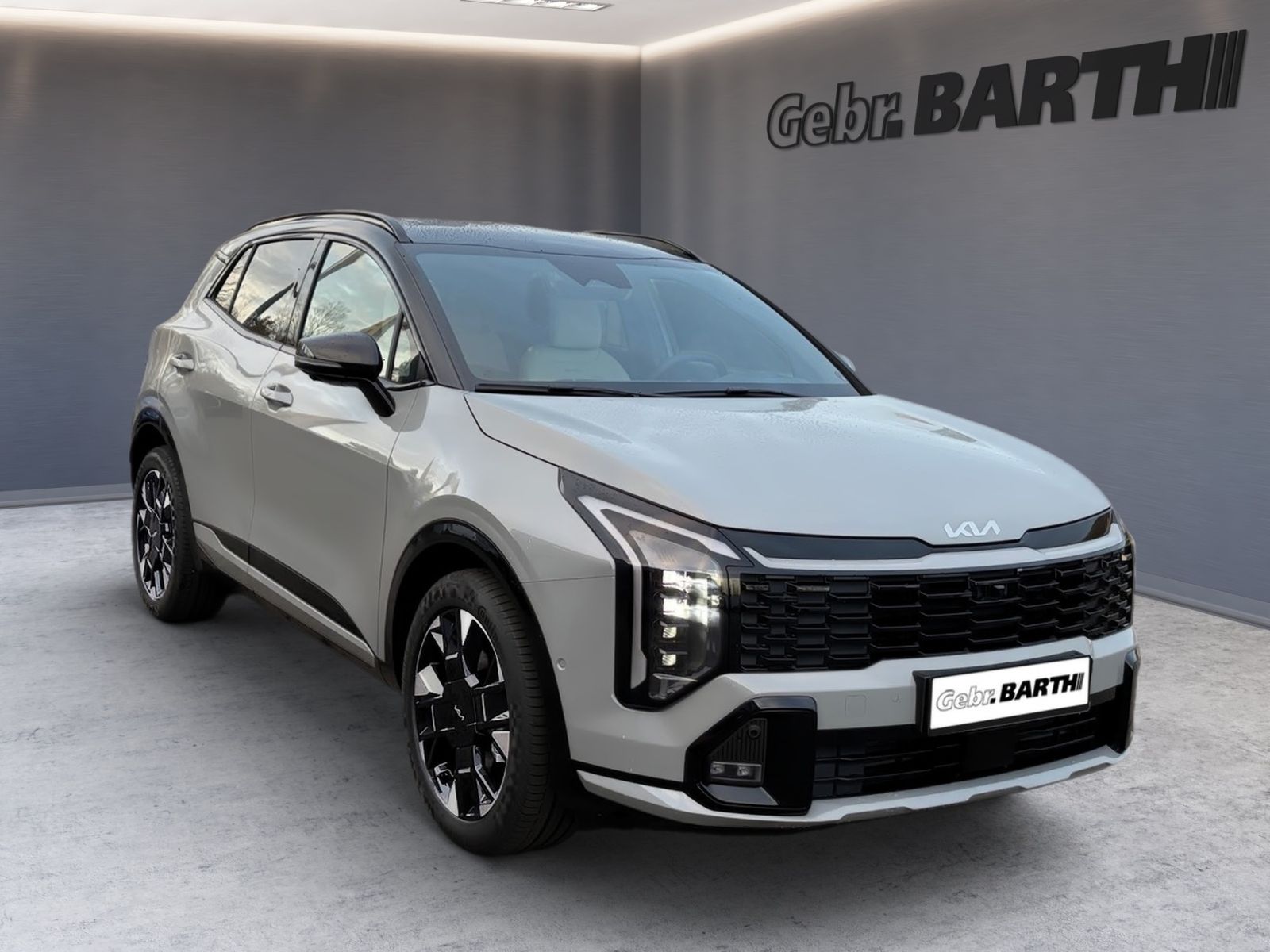 Fahrzeugabbildung Kia Sportage (NQ5) GT-Line 4WD