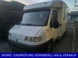Bürstner 2,8/TüvNeu/FESTBETT/[ - Bürstner 8