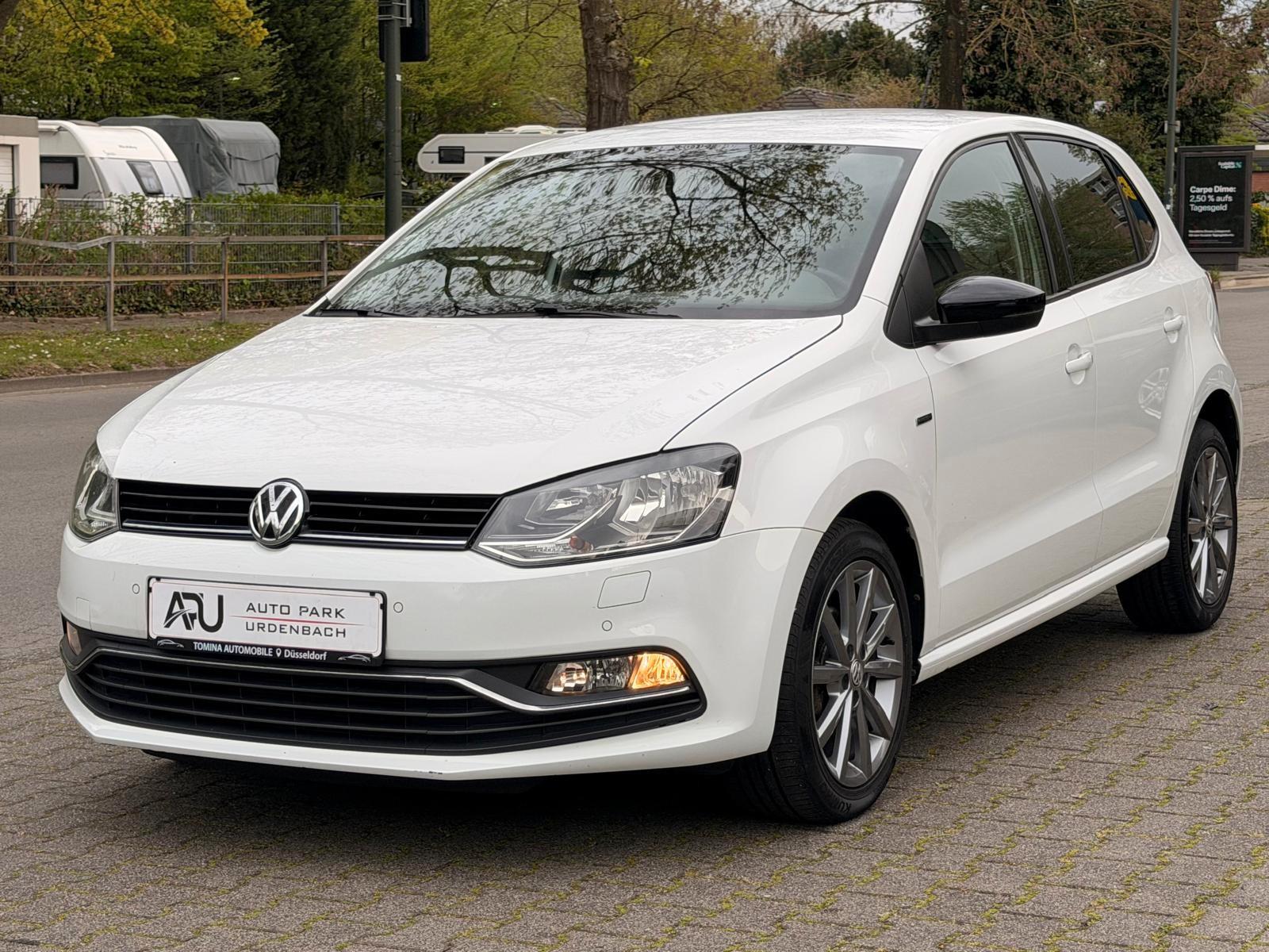 Volkswagen Polo V Fresh BMT/Start-Stopp. 2 Hand. Automatik