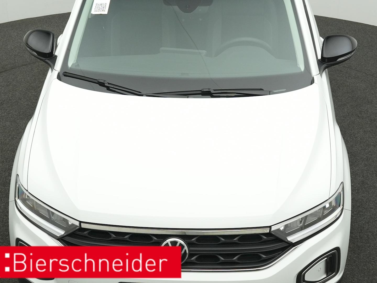 Volkswagen T-Roc 1.0 TSI Goal ab 174 EUR mtl. NAVI ACC LED, миниатюра 21