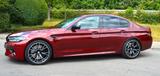 BMW M5 Lim. Competition TOP AUSSTATTUNG - gebrauchte BMW M5 aus dem Jahr 2022