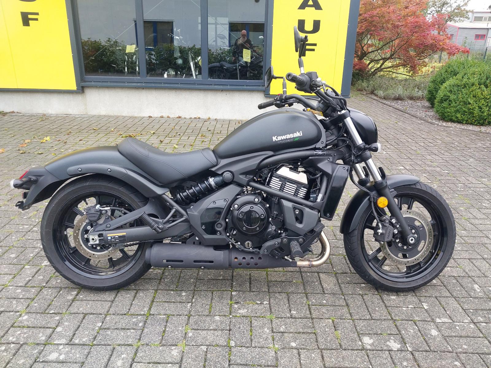 Kawasaki Vulcan S
