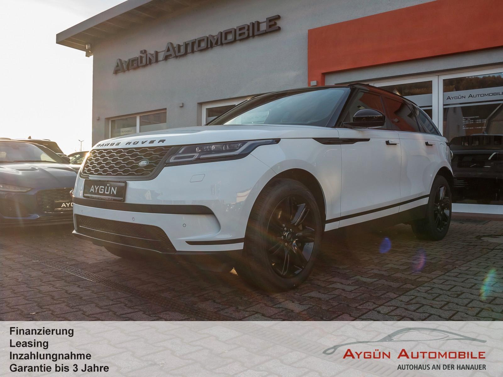 Land Rover Range Rover Velar P400e*AHK*Winter-Paket*20-Zoll