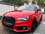 Audi A1 ambition *Xenon*LED*BOSE*S-Line* - Audi A1: Bose