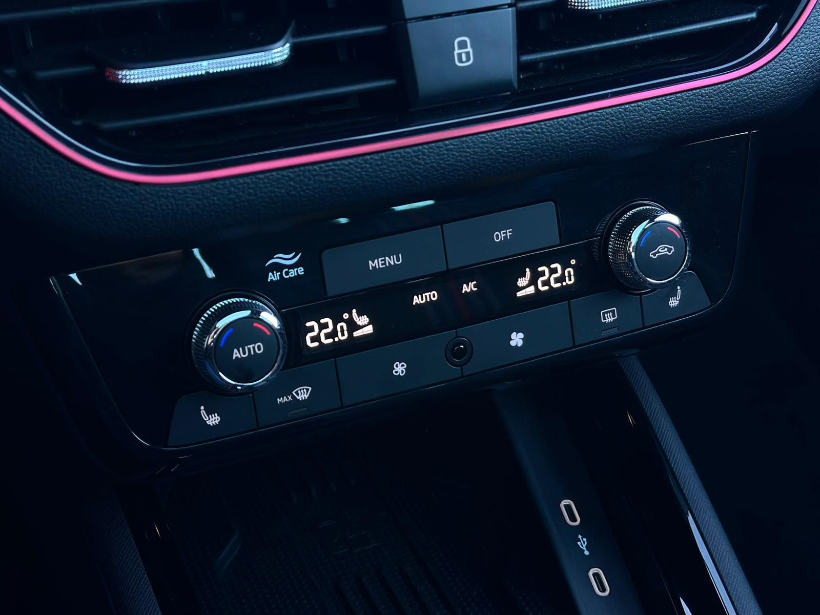 SKODA Kamiq 1.0TSI MONTE CARLO* MATRIX#SHZ#LH#KEYLESS - Image 14