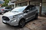 Andere Ford EcoSport 1.0 EcoBoost 125 CV Start&Stop ST- - Andere mit Benzin-Antrieb: Alcantara, mit ABS, mit Klimaanlage