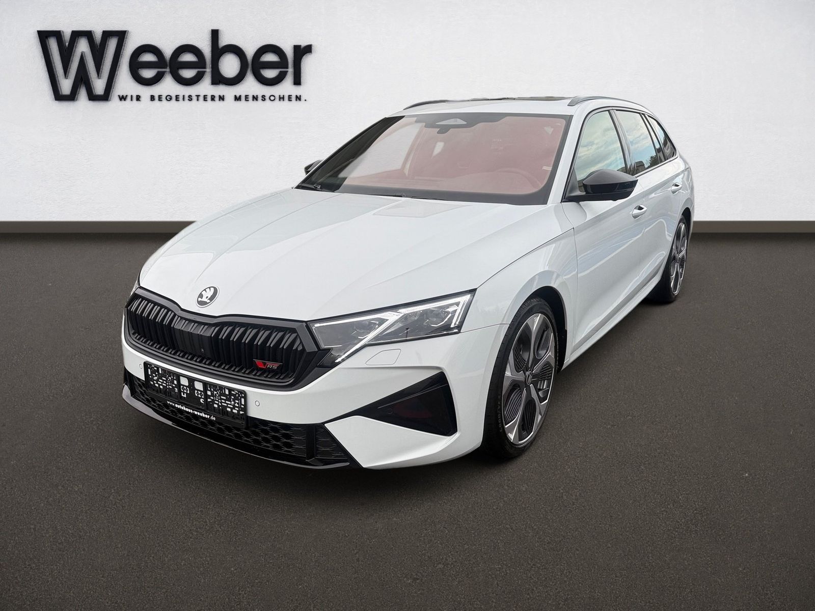Skoda OCTAVIA COMBI 2.0 TSI DSG RS Panodach AHK Navi imagem 2