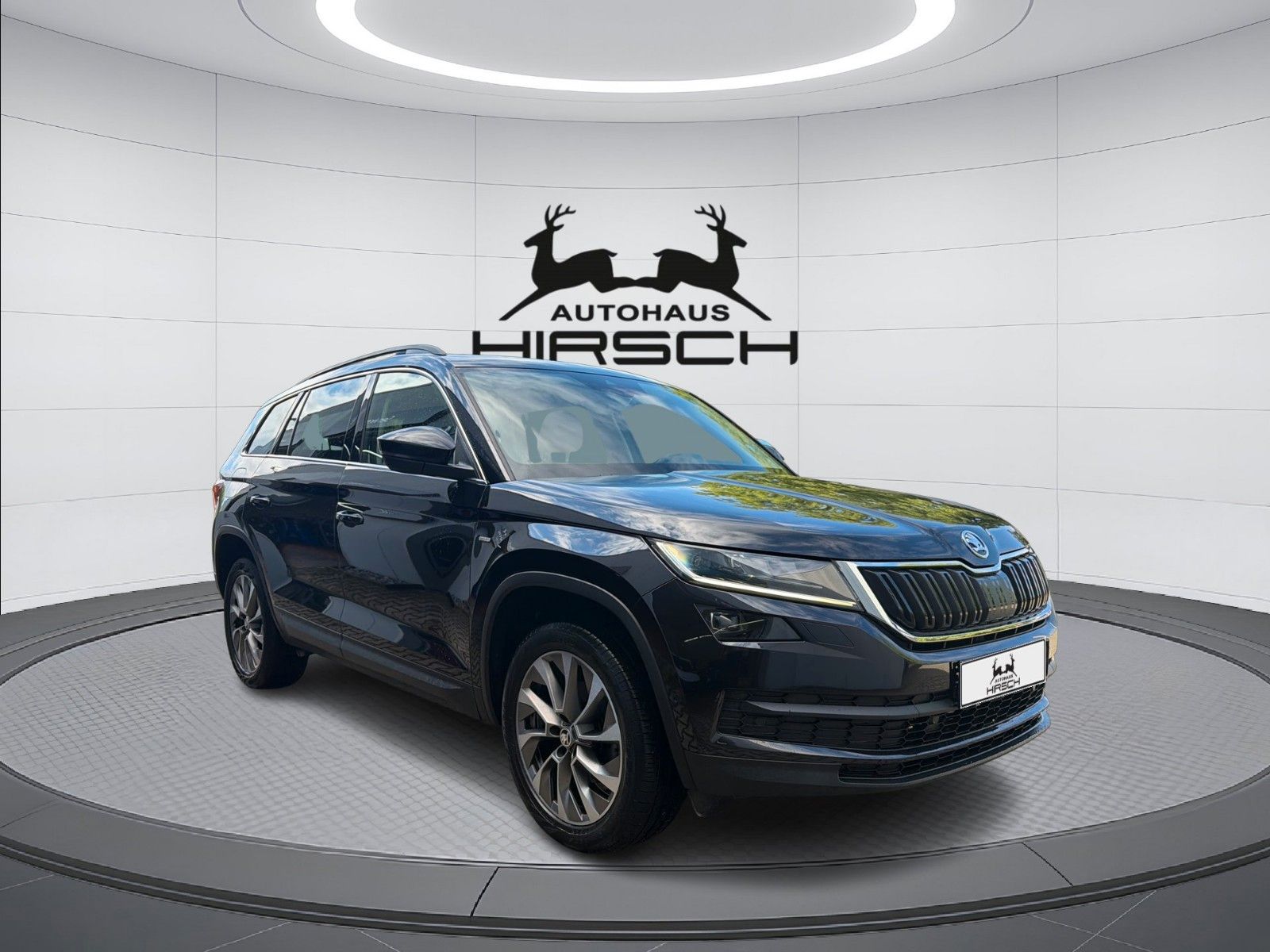 Skoda Kodiaq Ambition 1.5 TSI LED SHZ AHK RFK ACC NAVI foto 2