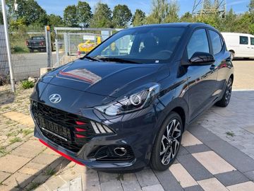 Hyundai i10 1.0 T-GDI N Line